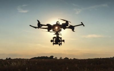 Drones create amazing footage, but can be a dangerous way to get your video perfect